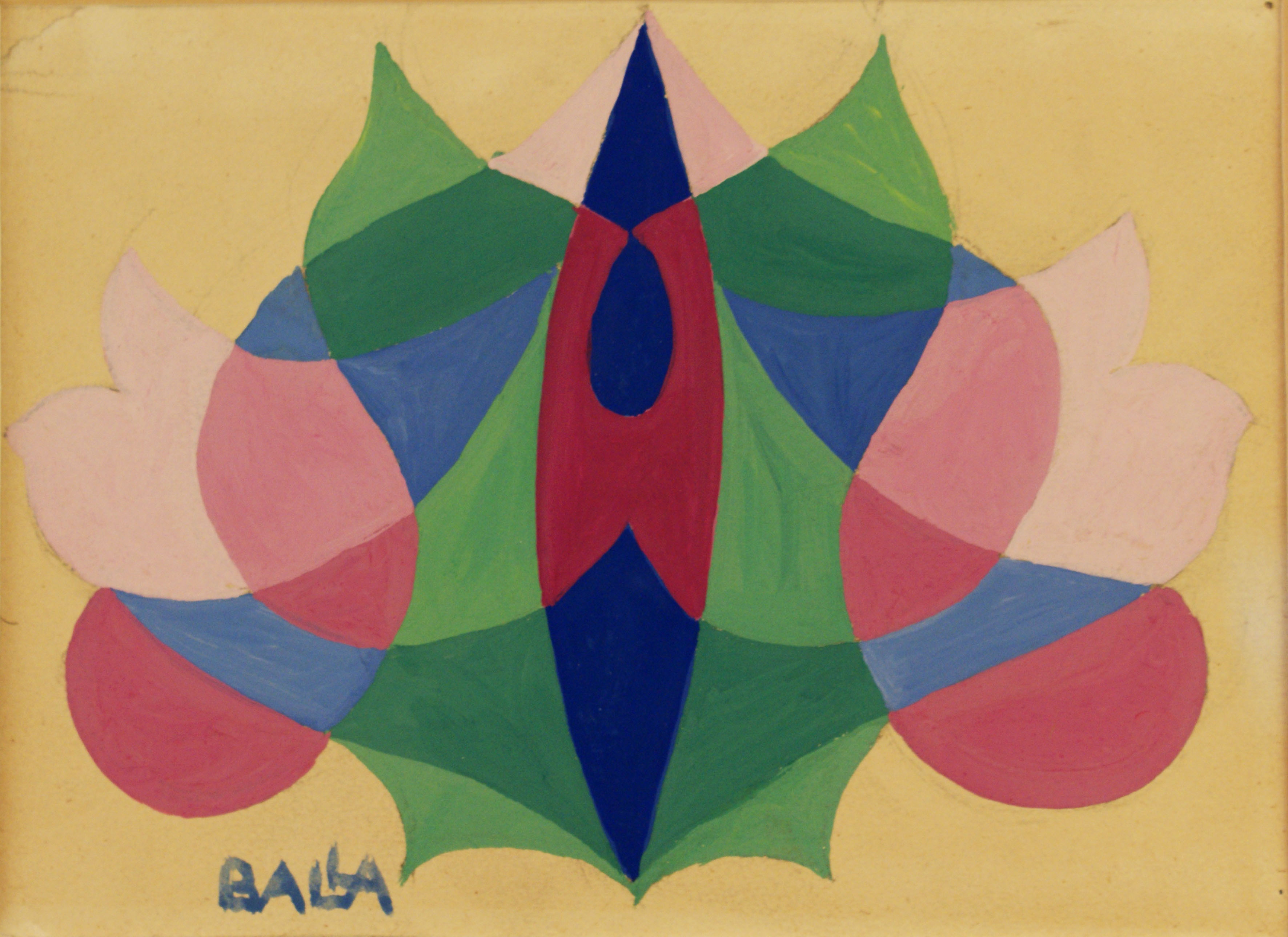Stilizzazione Floreale/Floral Stylization
